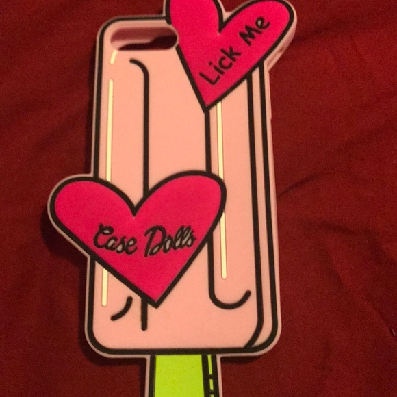 7plus 8plus plush case - Picture 1 of 2